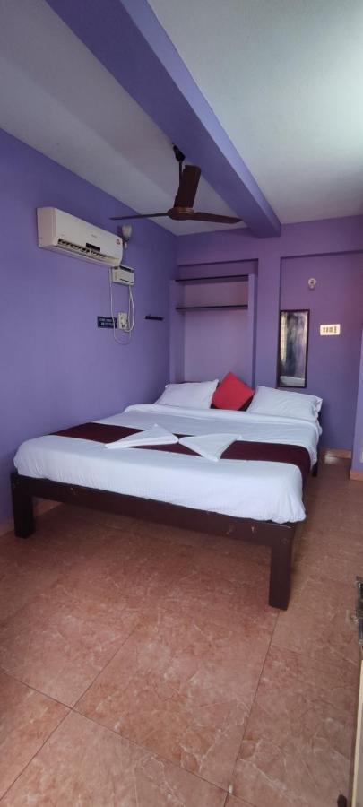 Eagle Nest Residency Hotell Kottakuppam Eksteriør bilde