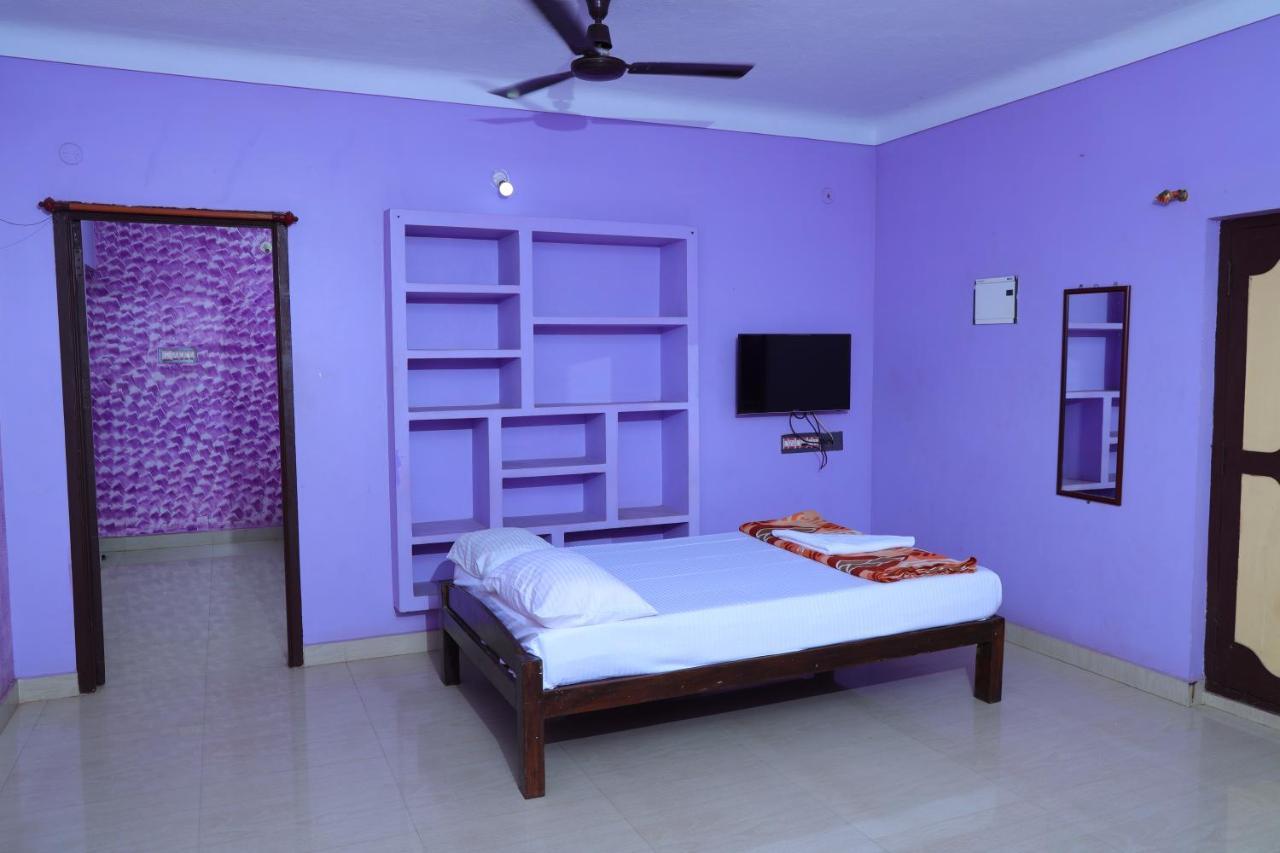 Eagle Nest Residency Hotell Kottakuppam Eksteriør bilde