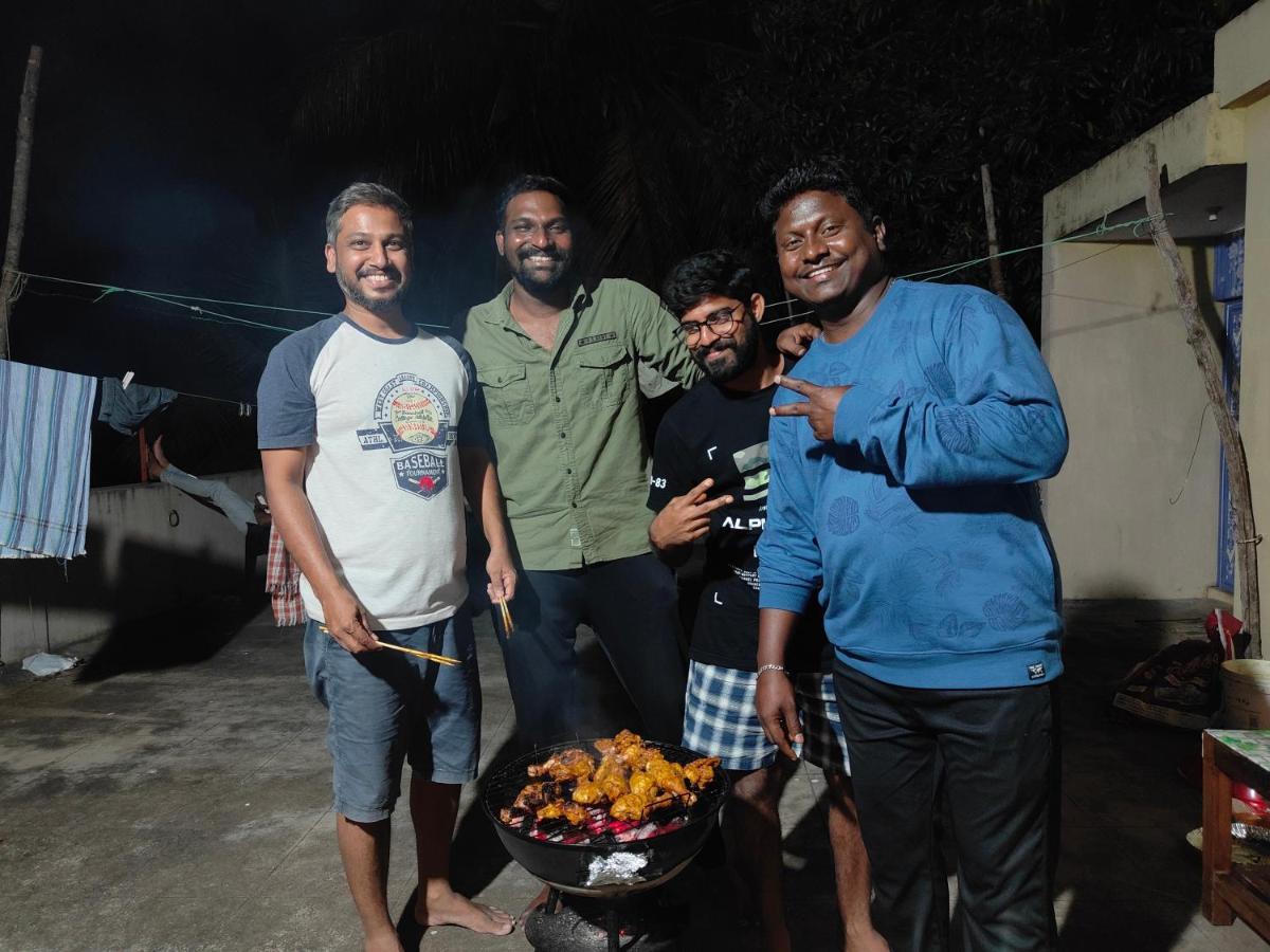 Eagle Nest Residency Hotell Kottakuppam Eksteriør bilde