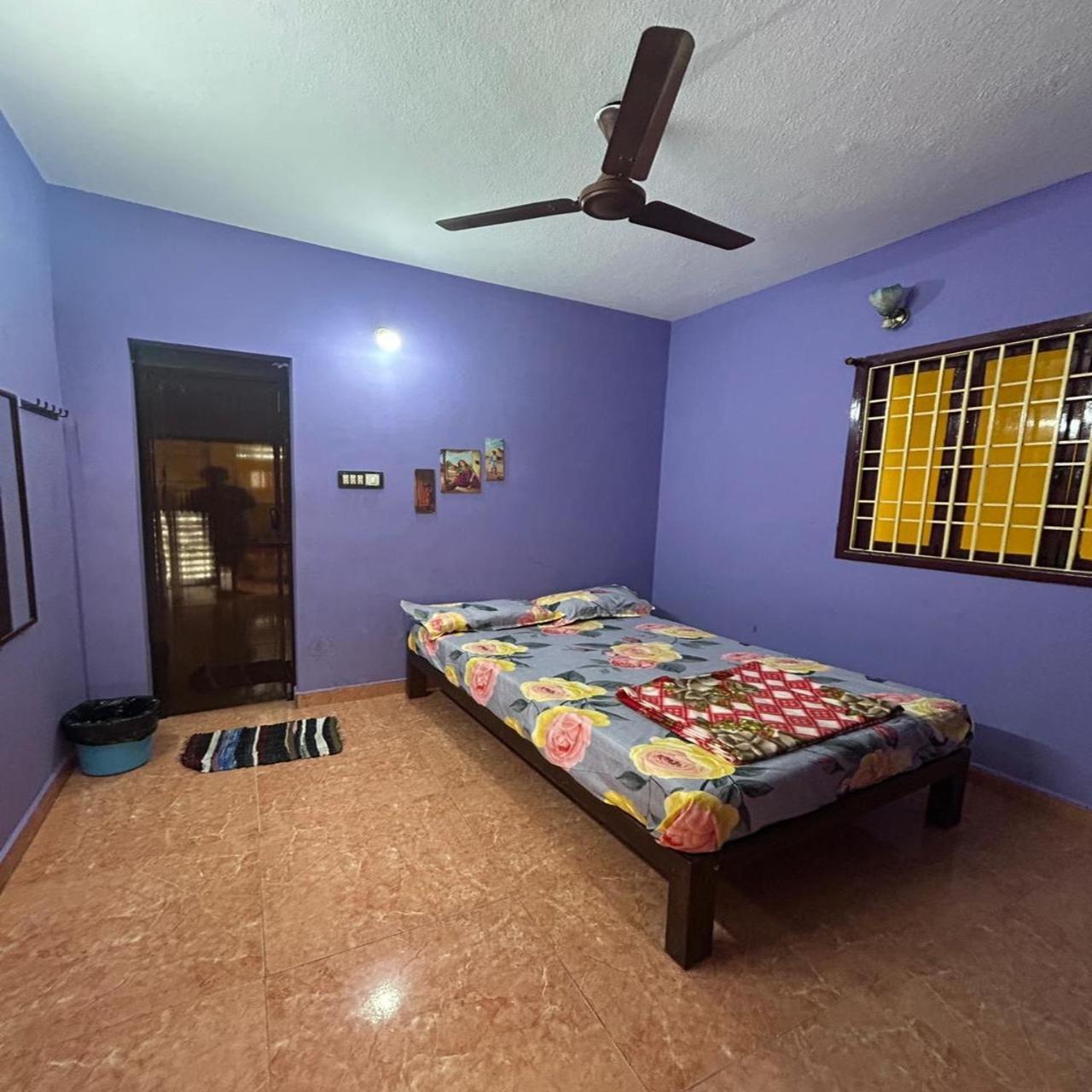 Eagle Nest Residency Hotell Kottakuppam Eksteriør bilde