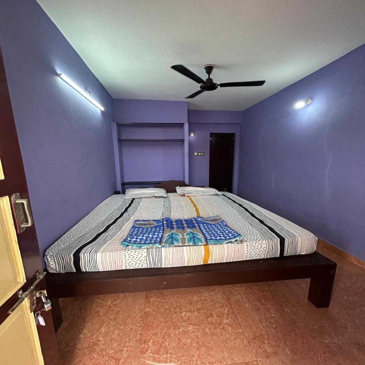 Eagle Nest Residency Hotell Kottakuppam Eksteriør bilde