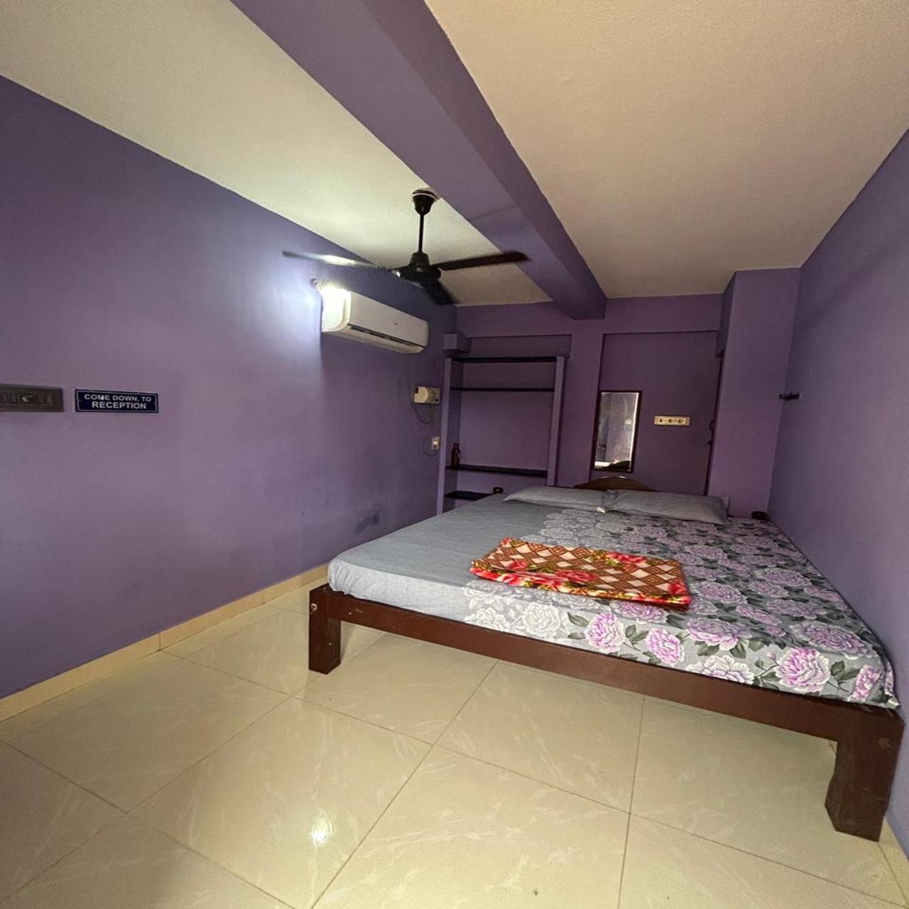 Eagle Nest Residency Hotell Kottakuppam Eksteriør bilde