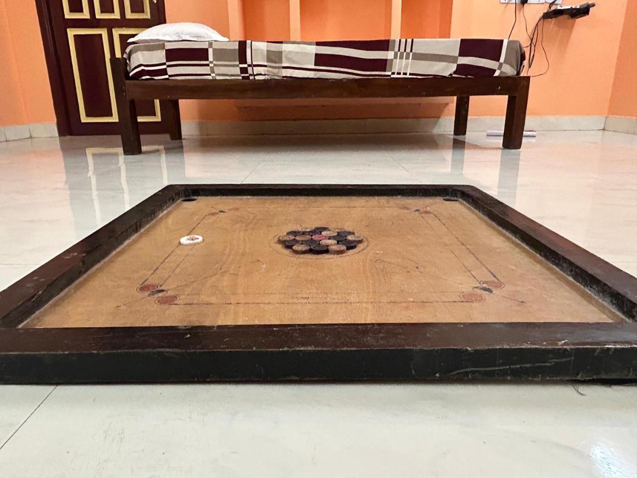 Eagle Nest Residency Hotell Kottakuppam Eksteriør bilde