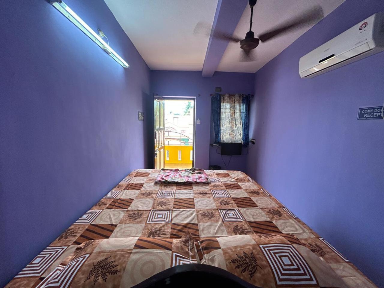 Eagle Nest Residency Hotell Kottakuppam Eksteriør bilde