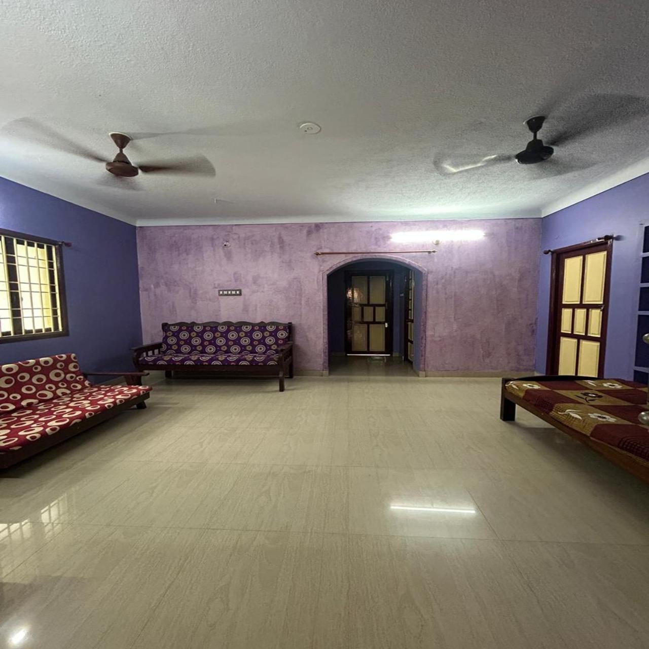 Eagle Nest Residency Hotell Kottakuppam Eksteriør bilde
