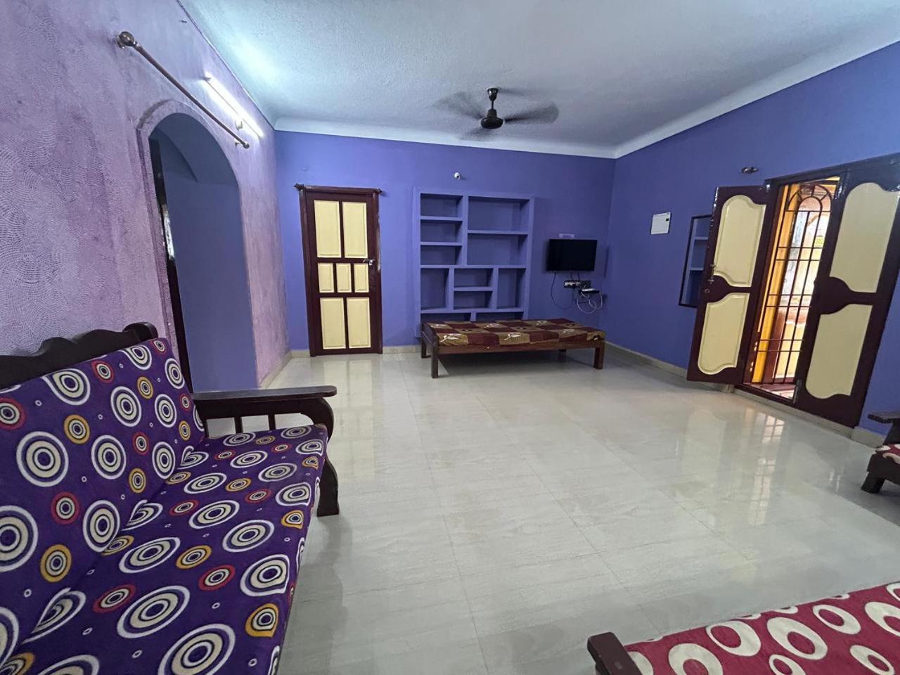 Eagle Nest Residency Hotell Kottakuppam Eksteriør bilde