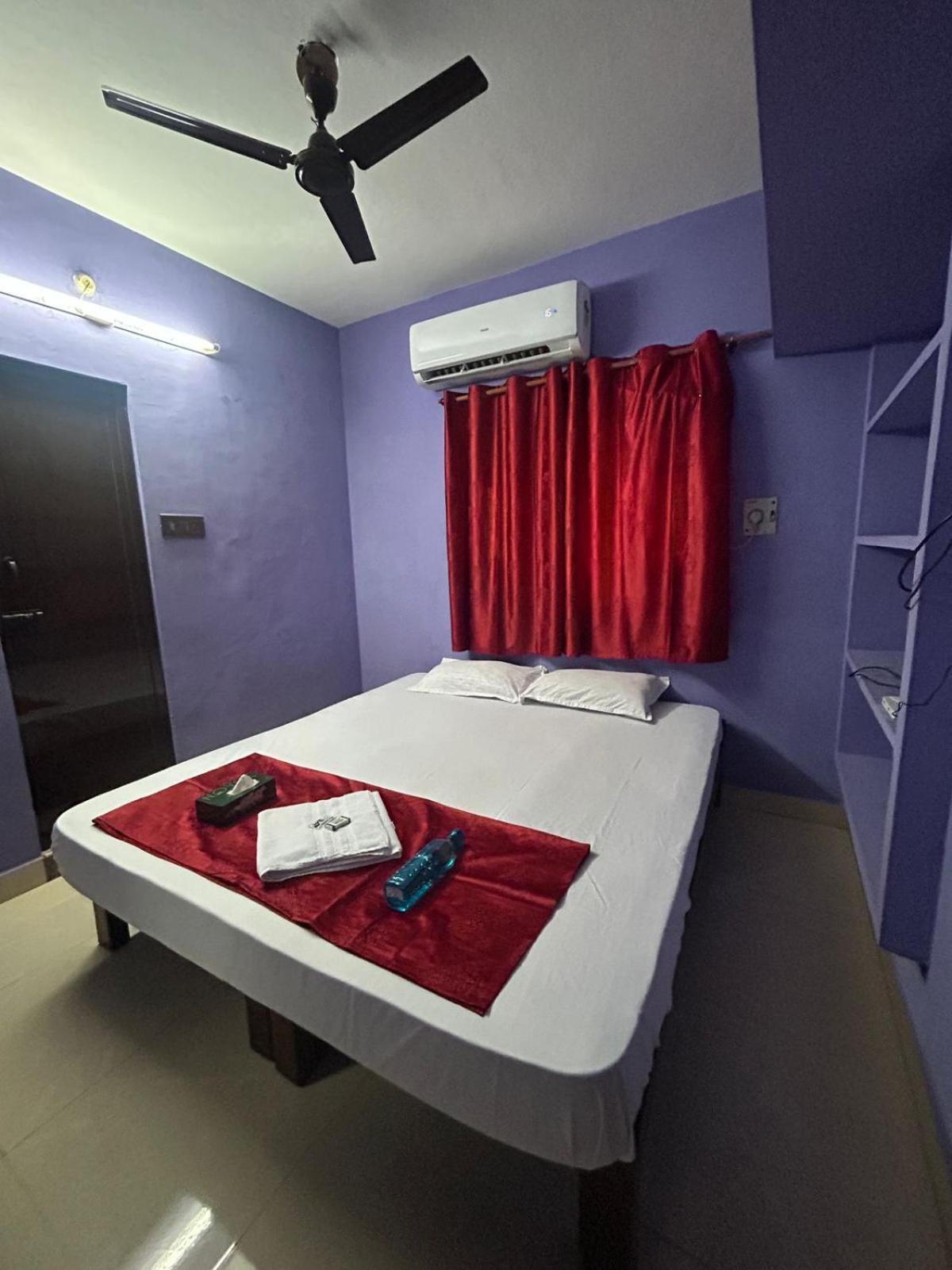 Eagle Nest Residency Hotell Kottakuppam Eksteriør bilde