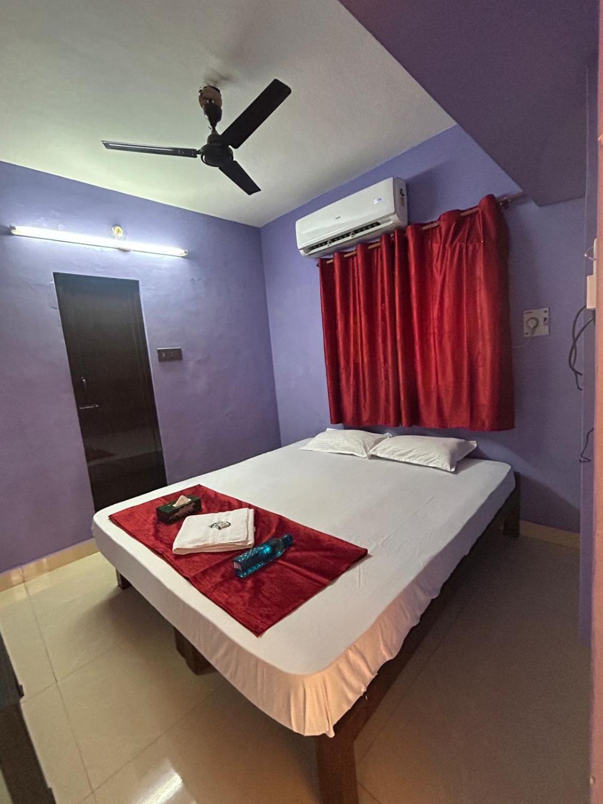 Eagle Nest Residency Hotell Kottakuppam Eksteriør bilde